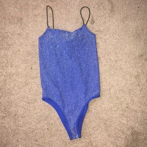 Sparkle bodysuit
